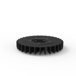 Fan Blade Type 5