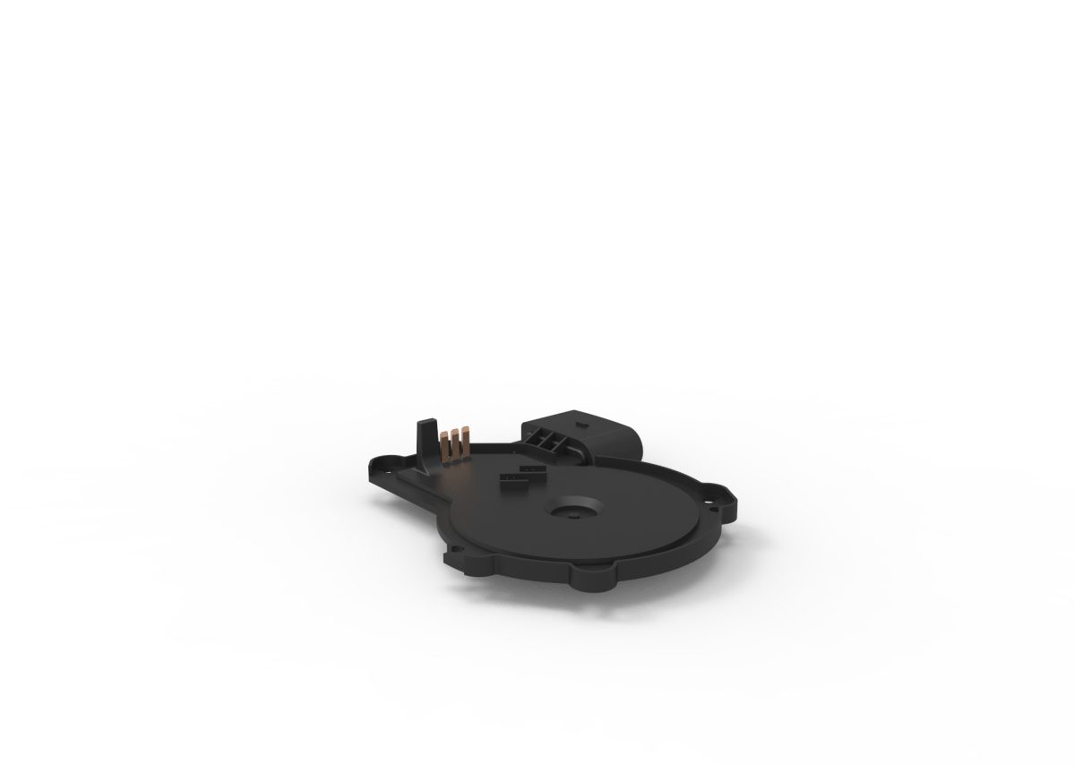 Gear Box Cover Type 3-logo