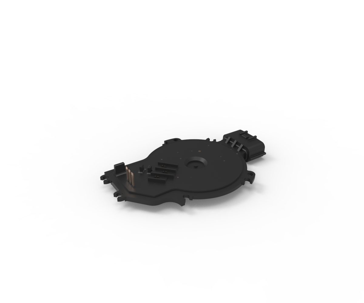 Gear Box Cover Type 4-logo