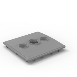 Battery Lid Type 11