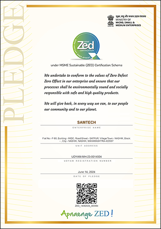 Zed Pledge