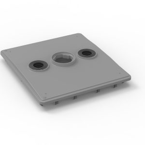 Grommet Battery Lid Type 3